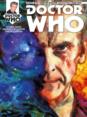 cover image of Doctor Who: The Twelfth Doctor, Year Two (2016), Issue 8